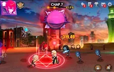 Screenshot 8: Noblesse:Zero with WEBTOON™ | Global