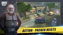 Screenshot 13: Armed Heist: Ultimate Third Person Shooting Game