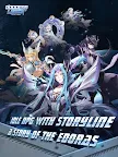 Screenshot 7: Goddess Legion: Silver Lining - AFK RPG | English