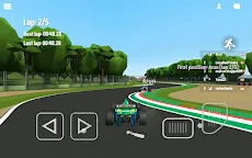 Screenshot 1: Madcar F1 - Multiplayer