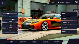 Screenshot 6: Tuning Club Online