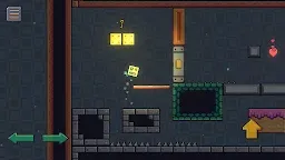 Screenshot 9: Geometry Cube 2D