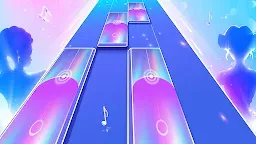 Screenshot 8: Kpop Tiles: Piano Rhythm Game