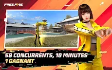 Screenshot 2: Garena Free Fire 