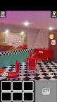 Screenshot 3: 脱出ゲーム DIARY 〜American Diner〜