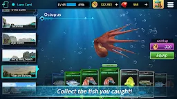 Screenshot 4: Monster Fishing : Tournament