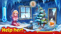 Screenshot 1: マッチングトン·マンション