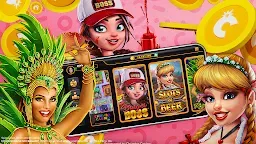 Screenshot 1: Chumba Casino Mini
