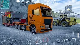 Screenshot 20: 欧洲卡车驾驶游戏 3d