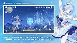 Screenshot 2: Genshin Impact