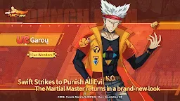 Screenshot 3: 一拳超人：最強之男 | 東南亞版