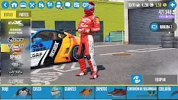Screenshot 8: CarX Drift Racing 2