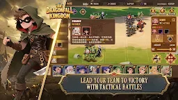 Screenshot 3: Dragonfall Kingdom