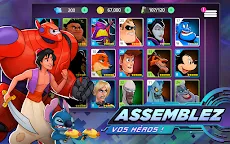 Screenshot 14: Disney Heroes: Battle Mode