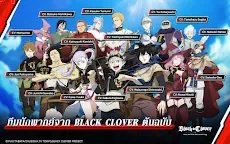 Screenshot 8: Black Clover M : Rise of The Wizard King | โกลบอล