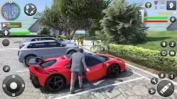 Screenshot 5: Gangster Crime Mafia City Sim