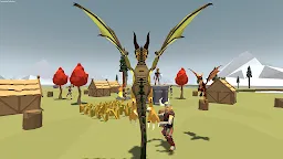 Screenshot 8: Viking Village