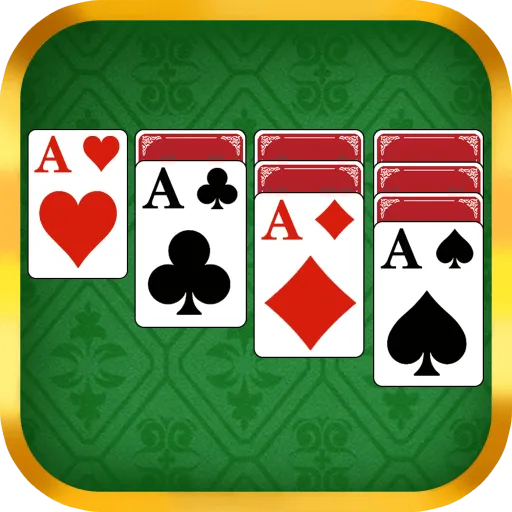 Solitaire Relax® Big Card Game - Games