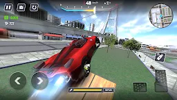 Screenshot 5: Real Car Driving Simulator