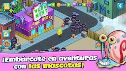 Screenshot 3: SpongeBob Adventures: In A Jam 