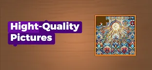 Screenshot 3: Jigsaw Joy: Puzzle Challenge