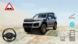 Screenshot 4: Car Crash Driving Test Game 3D
