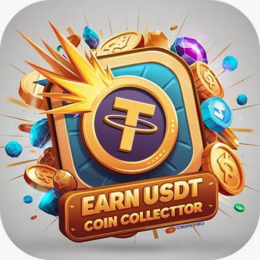 earn-usdt-coin-collector-games