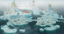 Screenshot 4: Penguin's Isle
