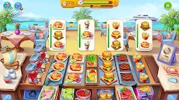 Screenshot 28: Cooking Restaurant Food Games