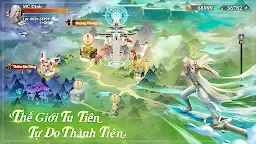 Screenshot 18: 凡人修仙傳 | 越南版