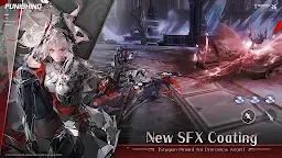 Screenshot 4: Punishing: Gray Raven | English