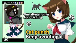 Screenshot 5: Avoid Cat Punch