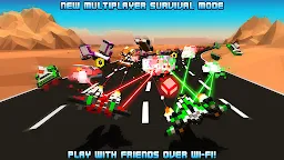 Screenshot 9: Hovercraft: Takedown