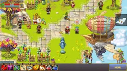 Screenshot 7: Warspear Online - Classic Pixel MMORPG (MMO, RPG)