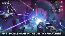 Screenshot 15: Destiny: Rising
