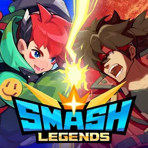 SMASH LEGENDS : 스매시 레전드