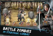 Screenshot 3: The Walking Dead: Road to Survival
