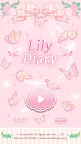 Screenshot 1: Lily Diary : Juego de vestidos
