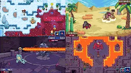 Screenshot 1: Coromon
