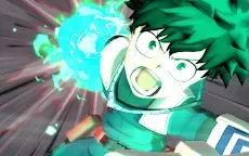Screenshot 23: My hero academia：tsh-sea