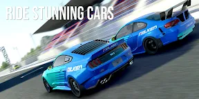 Screenshot 2: Assoluto Racing: Real Grip Racing & Drifting