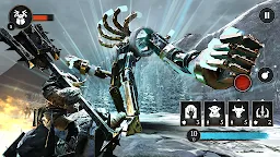 Screenshot 3: Magic vs. Metal