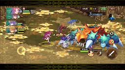 Screenshot 4: Echoes of Mana | Japanese