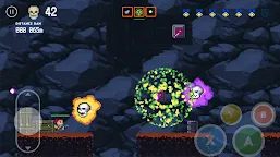 Screenshot 9: 超級蓬特拉：身體賽跑者