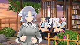 Screenshot 7: シノビマスター 閃乱カグラ NEW LINK | 繁体字中国語版
