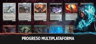 Screenshot 5: Magic: The Gathering Arena