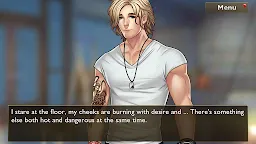 Screenshot 5: Is it Love? - Adam - Story with Choices