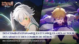 Screenshot 5: The Seven Deadly Sins: Origin