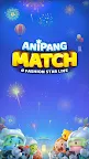 Screenshot 1: Anipang Match | English