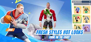 Screenshot 6: Dunk City Dynasty